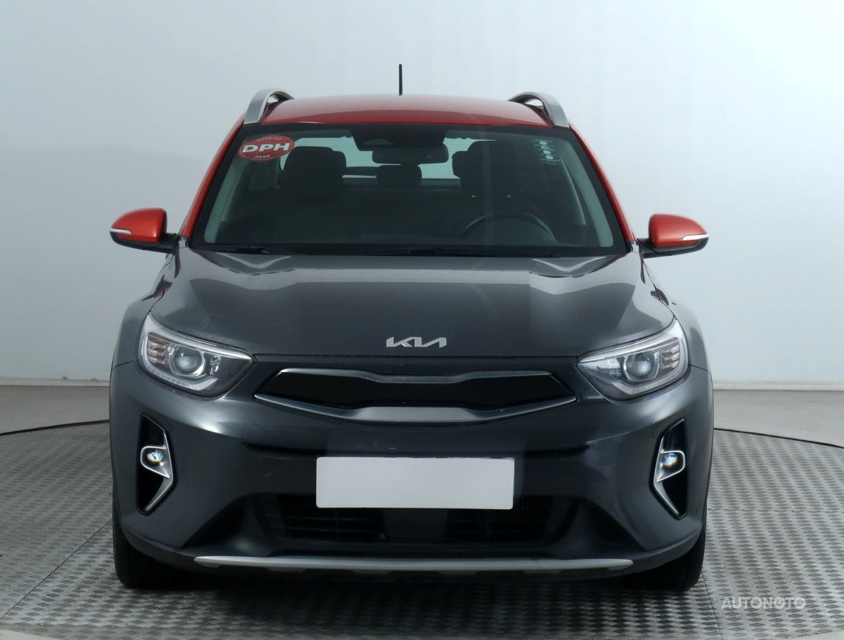 Kia Stonic, 2023 - pohled č. 2