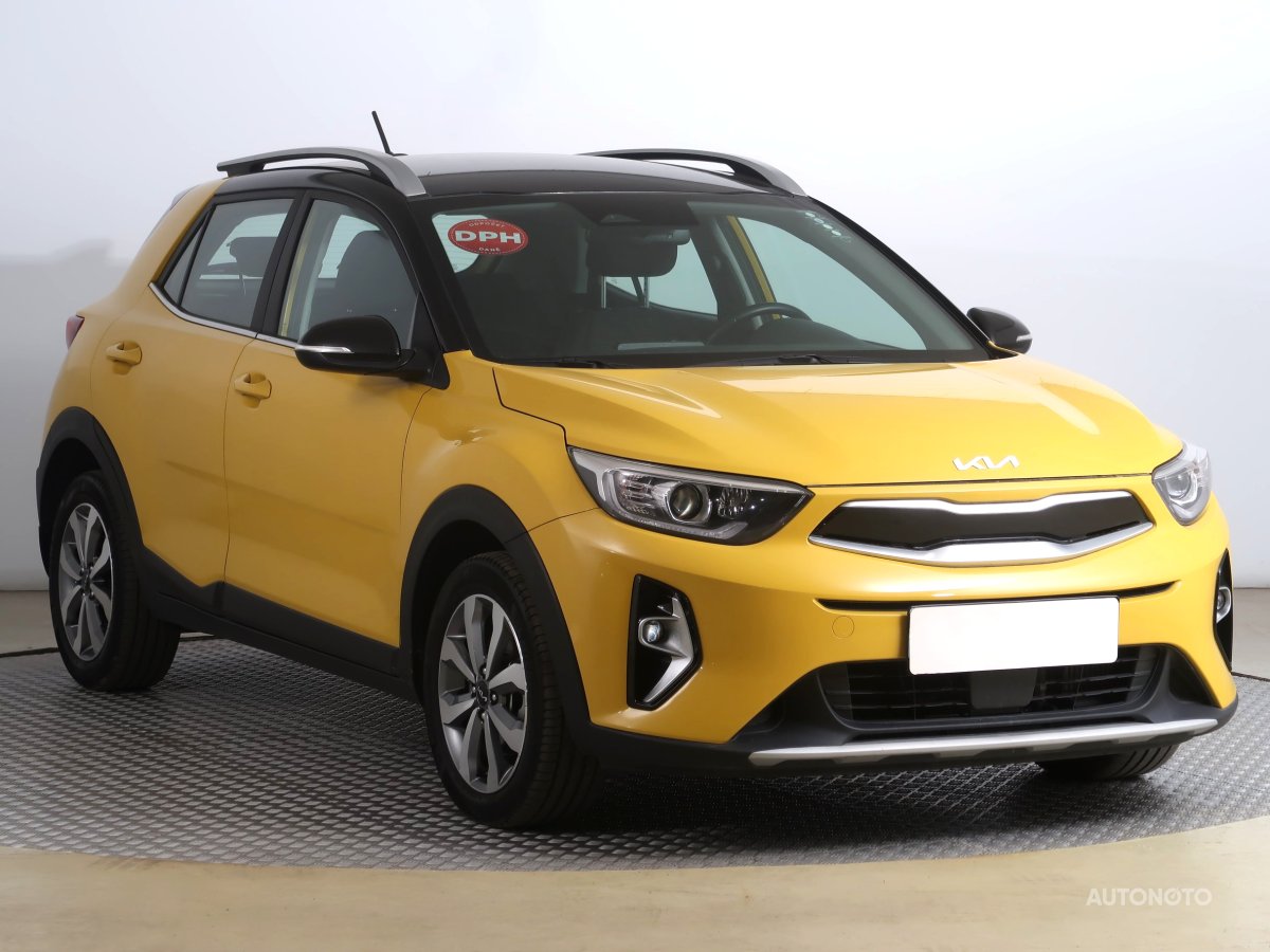 Kia Stonic, 2023 - celkový pohled