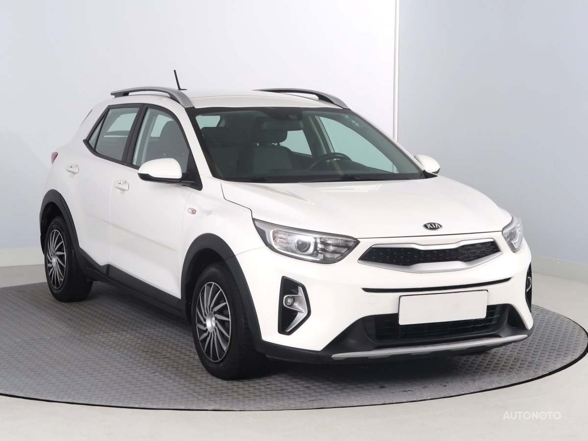 Kia Stonic, 2020 - celkový pohled