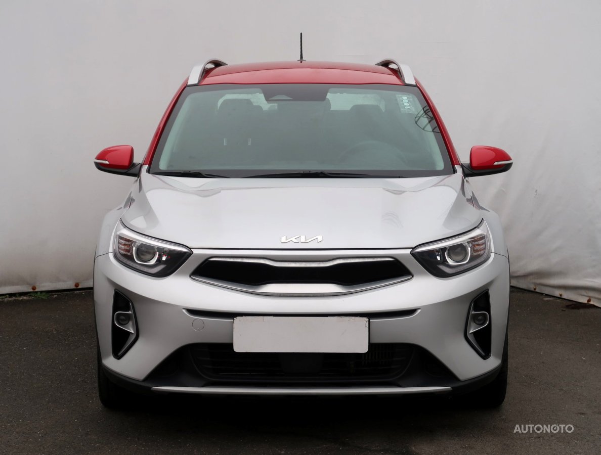 Kia Stonic, 2023 - pohled č. 2