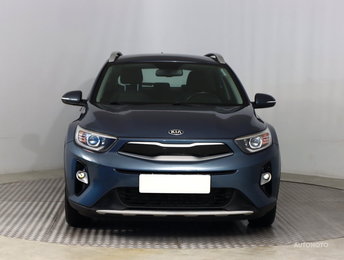 Kia Stonic, 2019 - pohled č. 2