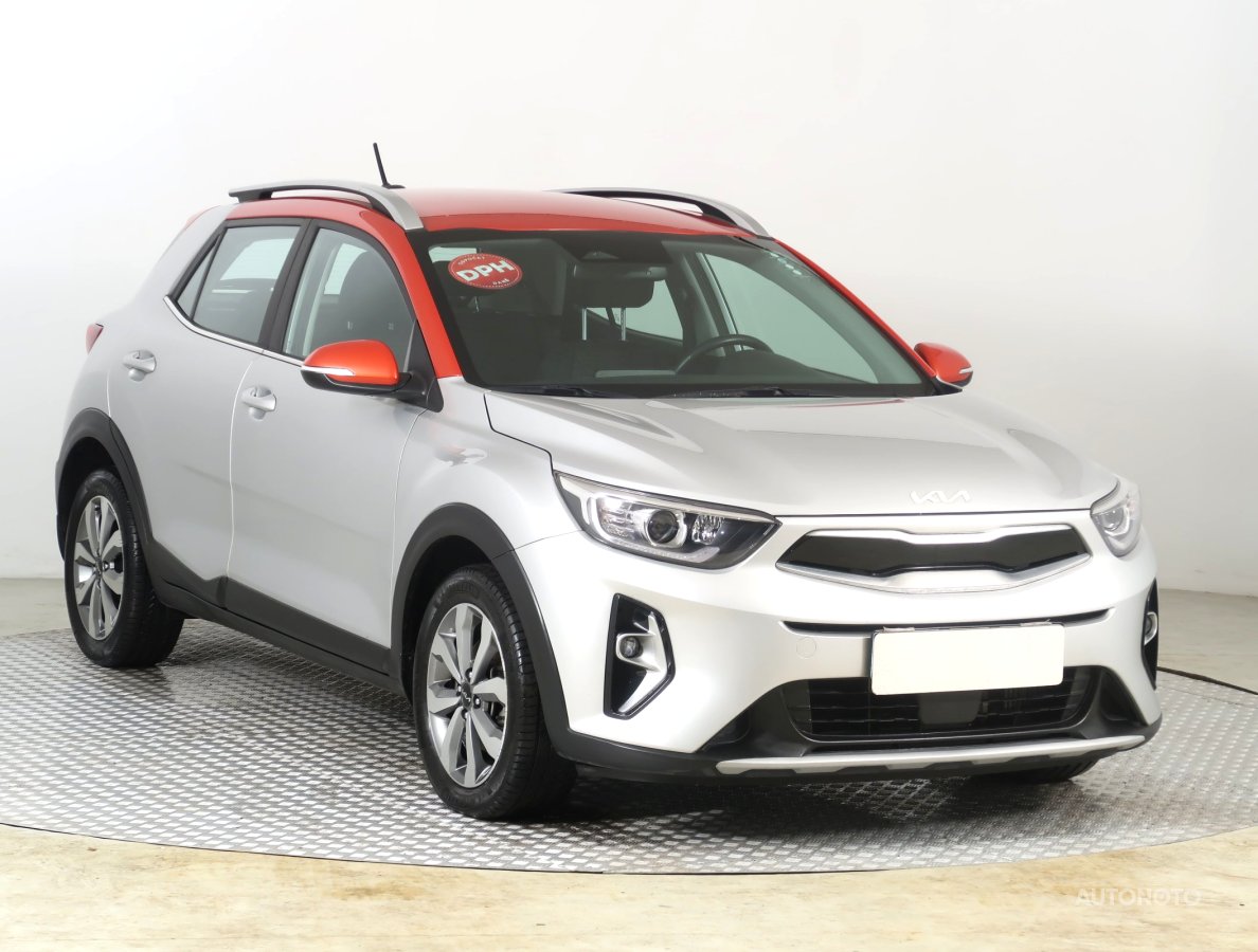 Kia Stonic, 2023 - celkový pohled