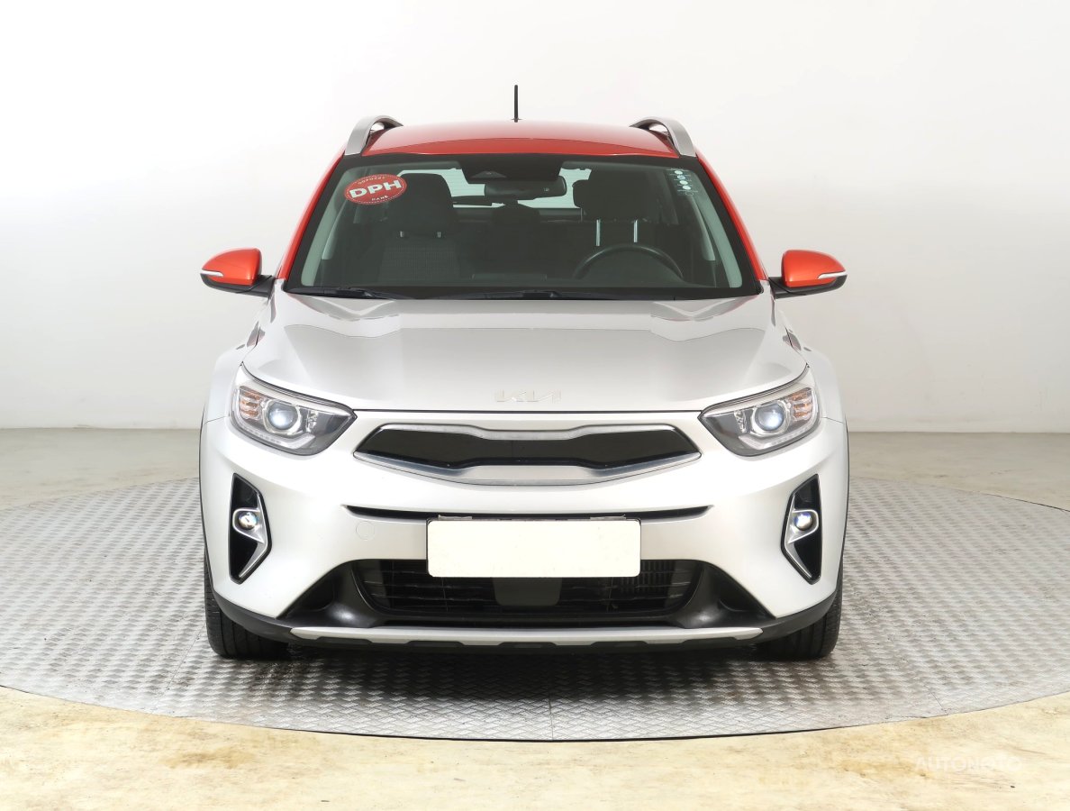 Kia Stonic, 2023 - pohled č. 2