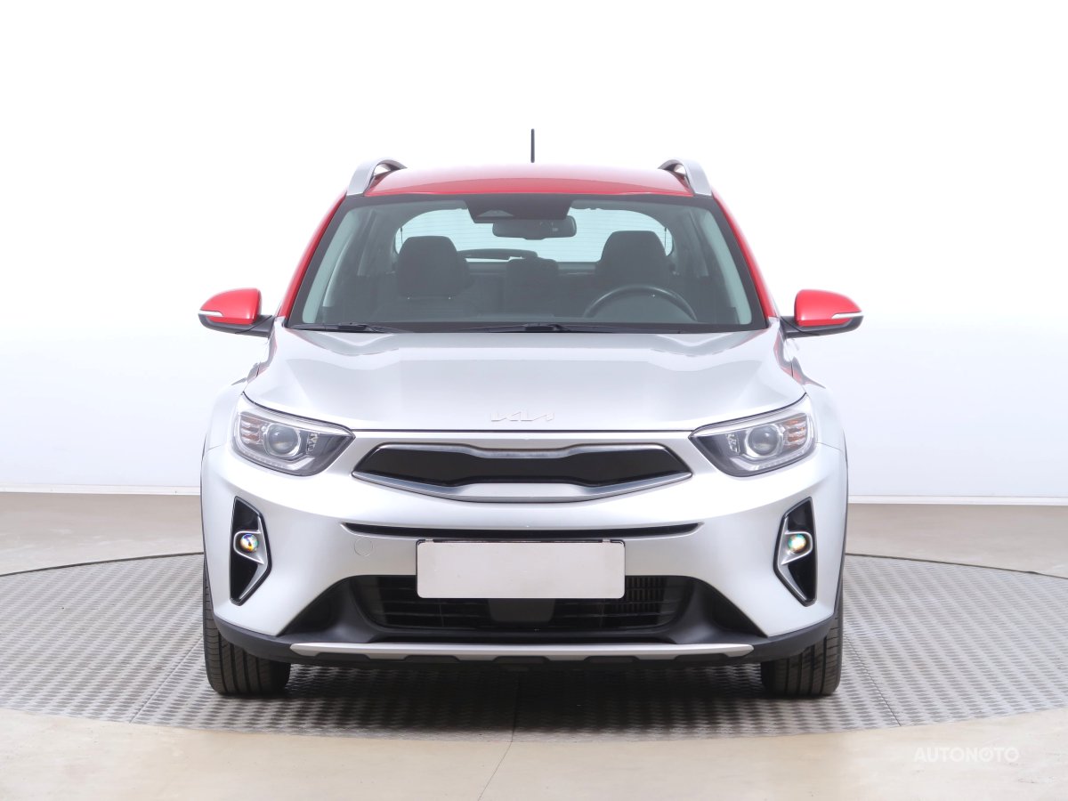 Kia Stonic, 2023 - pohled č. 2