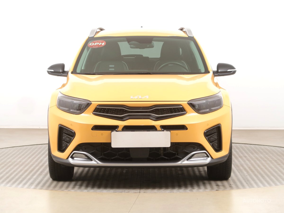 Kia Stonic, 2025 - pohled č. 2