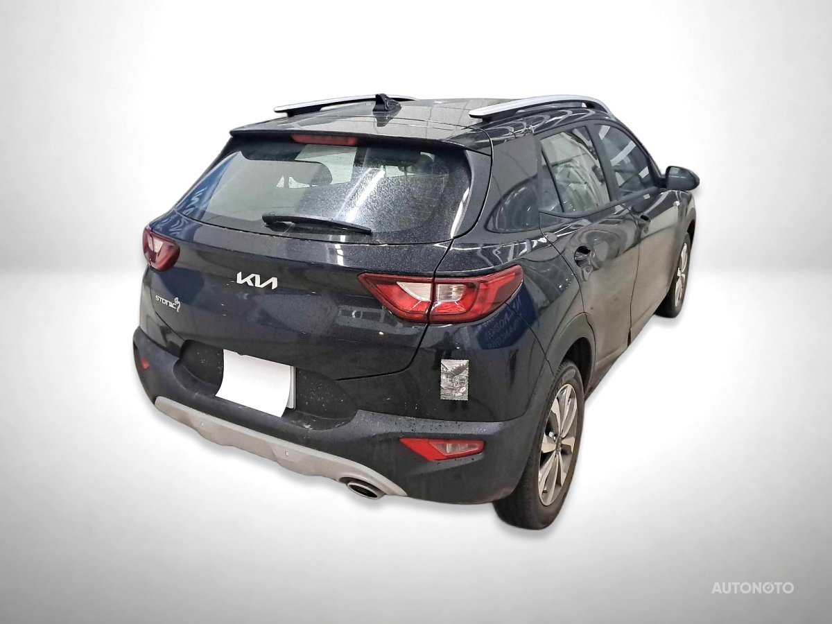 Kia Stonic, 2025 - pohled č. 2