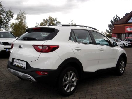 Kia Stonic, 2019 - pohled č. 10