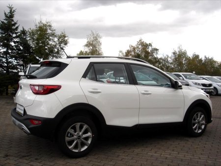 Kia Stonic, 2019 - pohled č. 11