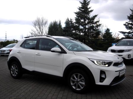 Kia Stonic, 2019 - pohled č. 13