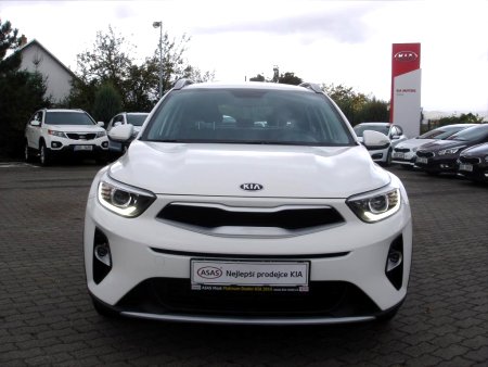Kia Stonic, 2019 - pohled č. 2