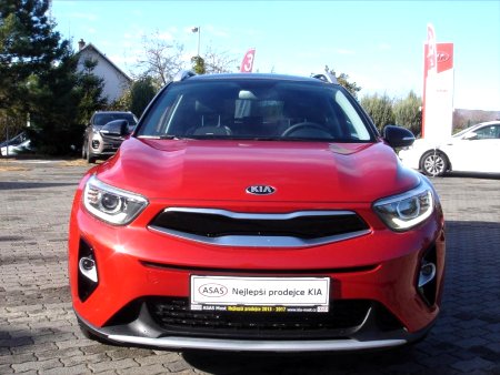 Kia Stonic, 2019 - pohled č. 3