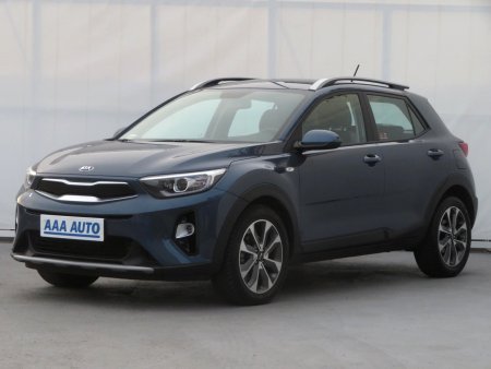 Kia Stonic, 2019 - pohled č. 3