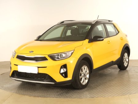 Kia Stonic, 2019 - pohled č. 3