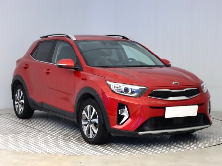 Kia Stonic 1.2 DPI,2021, ČR, 1 MAJ