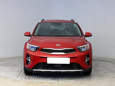 Kia Stonic, 2021 - pohled č. 2
