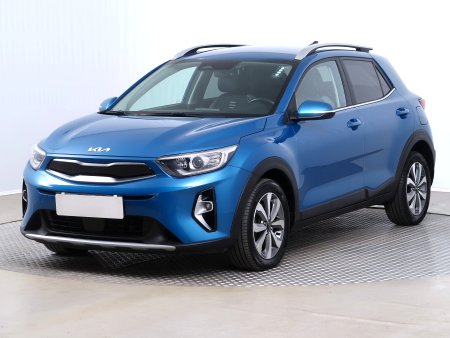 Kia Stonic, 2022 - pohled č. 3