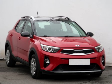 Kia Stonic 1.25 CVVT,2018,ČR,2.maj,Serv.kniha