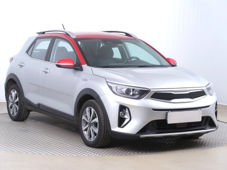 Kia Stonic 1.0 T-GDI,2023, Parkovací kamera, Vyhřevy