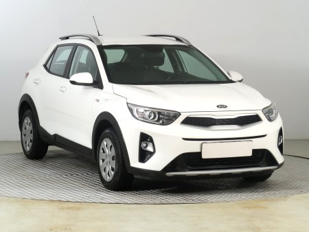Kia Stonic 1.4 CVVT,2019,ČR,1.maj,Serv.kniha