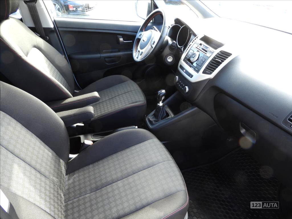 Kia Venga, 2017 - pohled č. 10