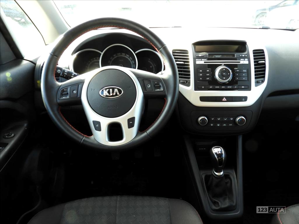 Kia Venga, 2017 - pohled č. 6