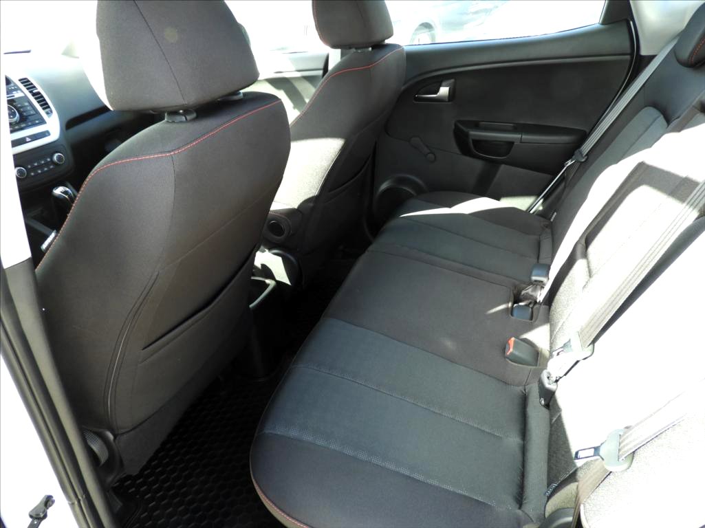 Kia Venga, 2017 - pohled č. 7