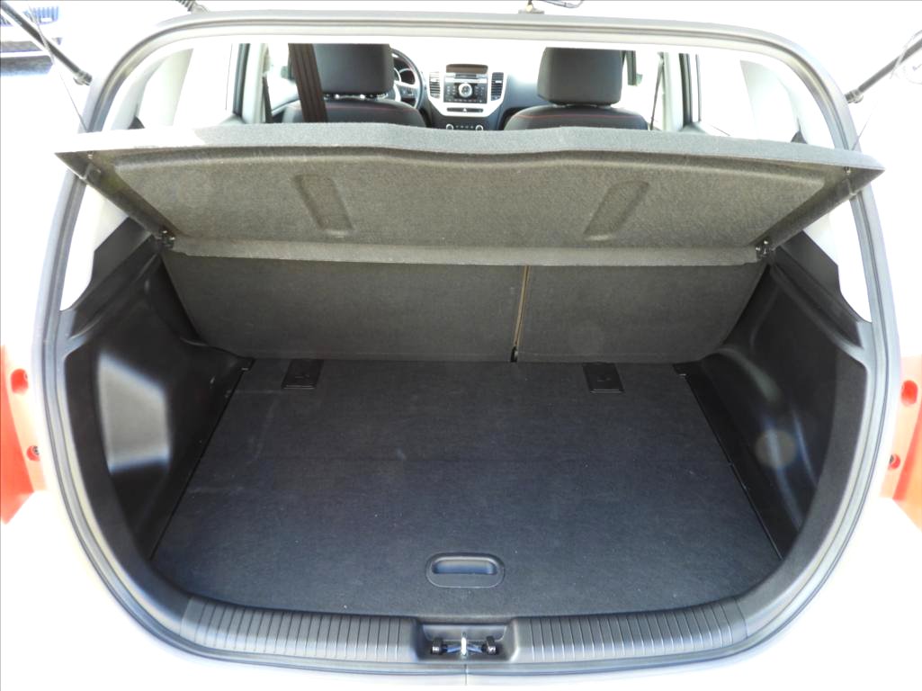 Kia Venga, 2017 - pohled č. 8