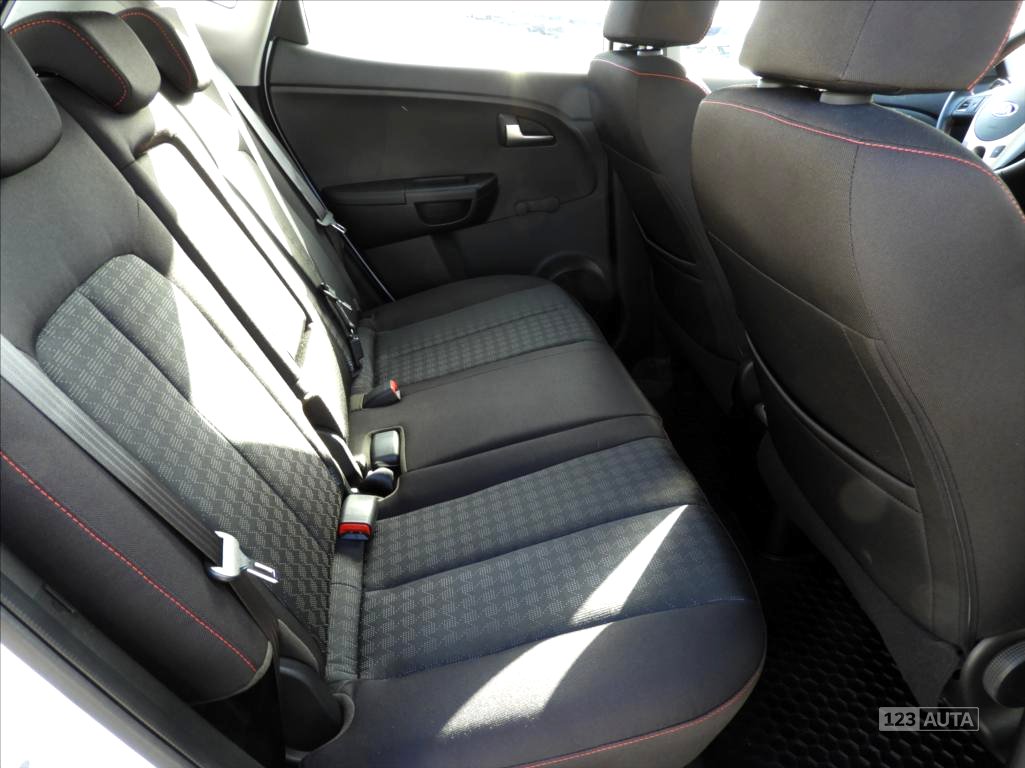 Kia Venga, 2017 - pohled č. 9