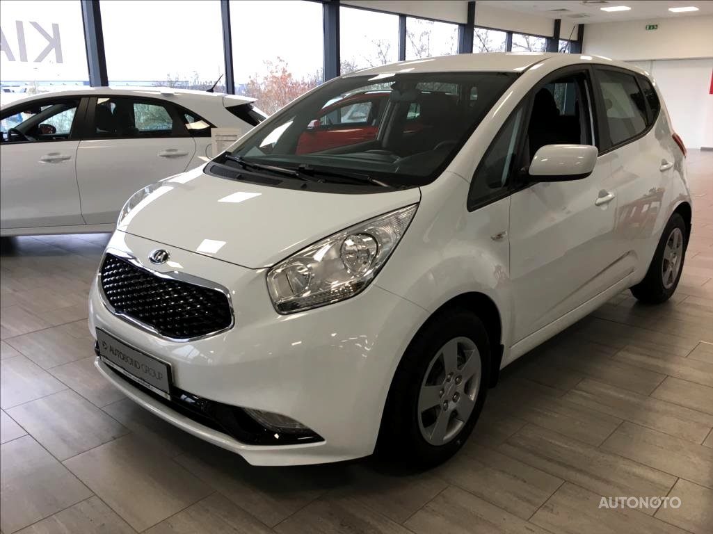 Kia Venga, 2019 - celkový pohled
