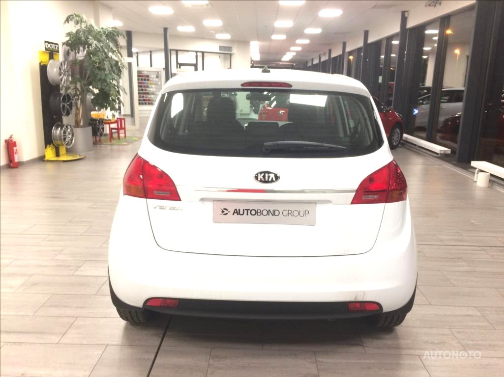 Kia Venga, 2019 - pohled č. 2