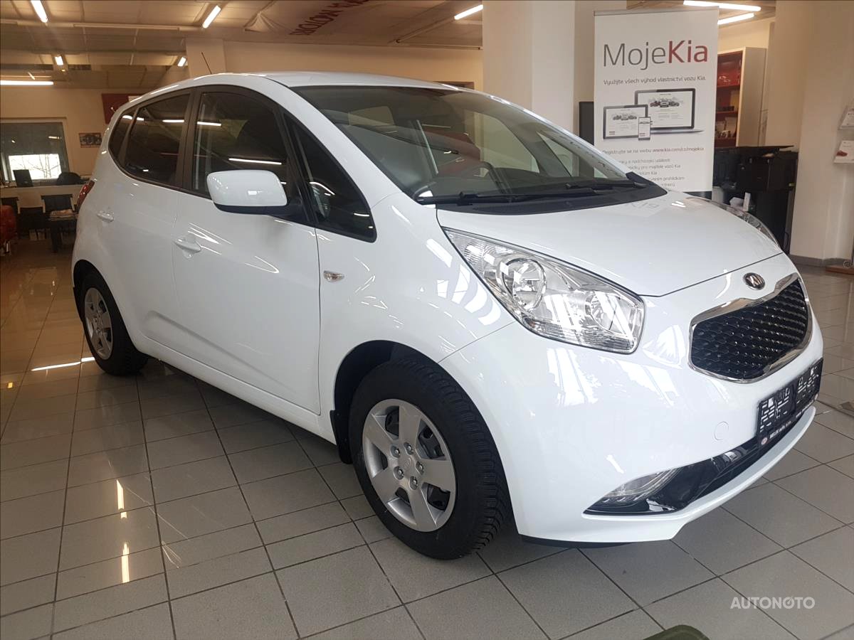 Kia Venga, 2019 - pohled č. 2