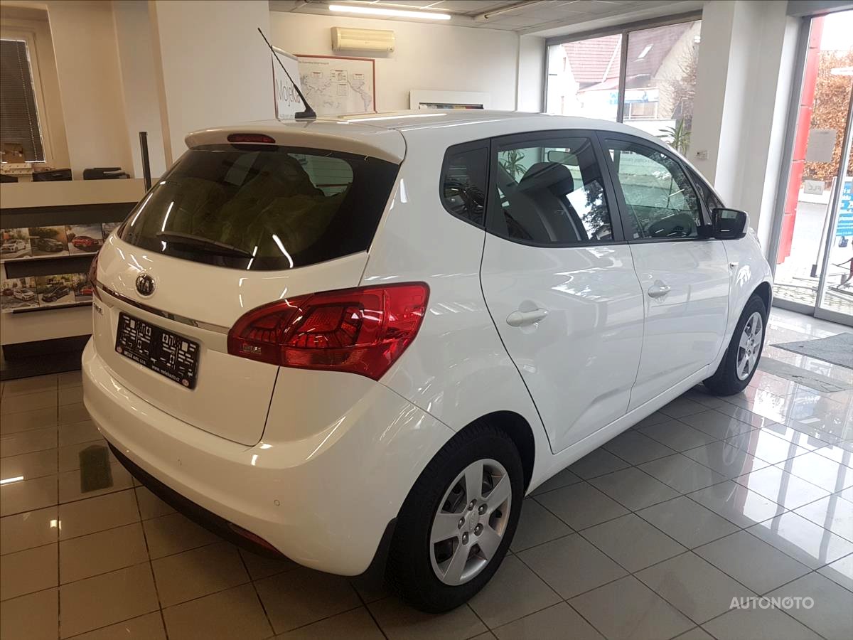 Kia Venga, 2019 - pohled č. 3