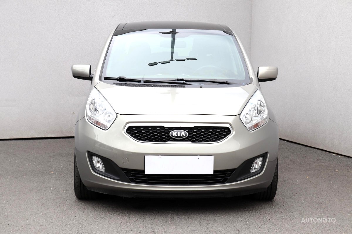 Kia Venga, 2013 - pohled č. 2