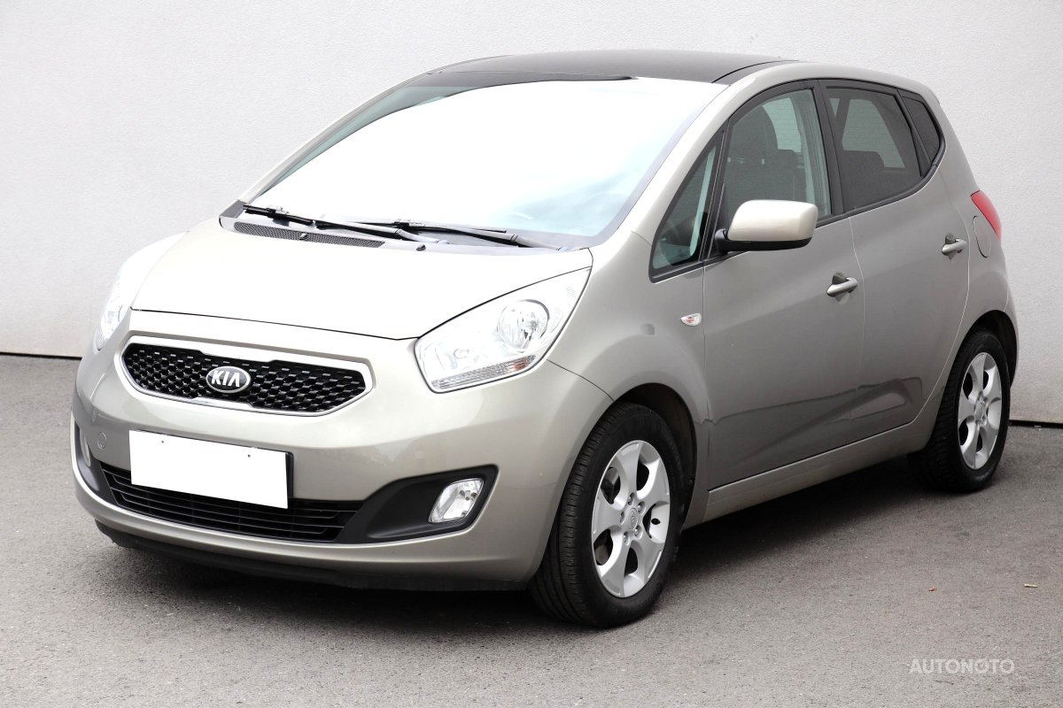 Kia Venga, 2013 - pohled č. 3
