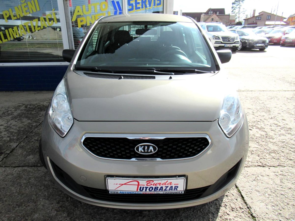 Kia Venga, 2012 - pohled č. 3