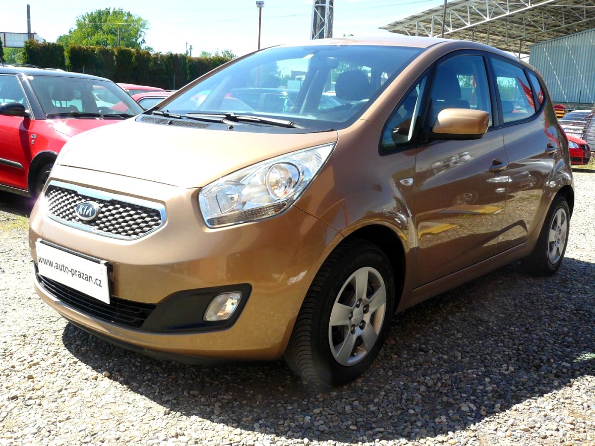 Kia Venga, 2011 - pohled č. 2