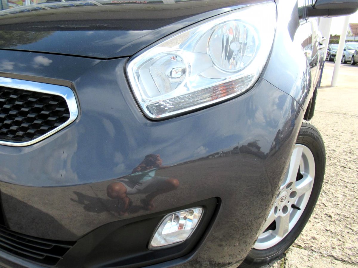 Kia Venga, 2014 - pohled č. 3