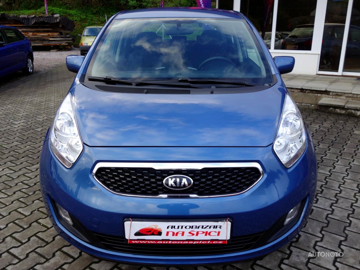 Kia Venga, 2013 - pohled č. 3