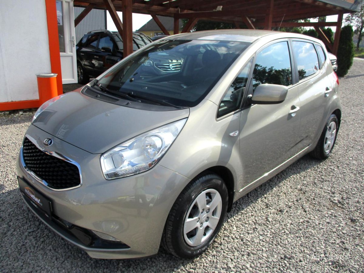 Kia Venga, 2016 - pohled č. 2