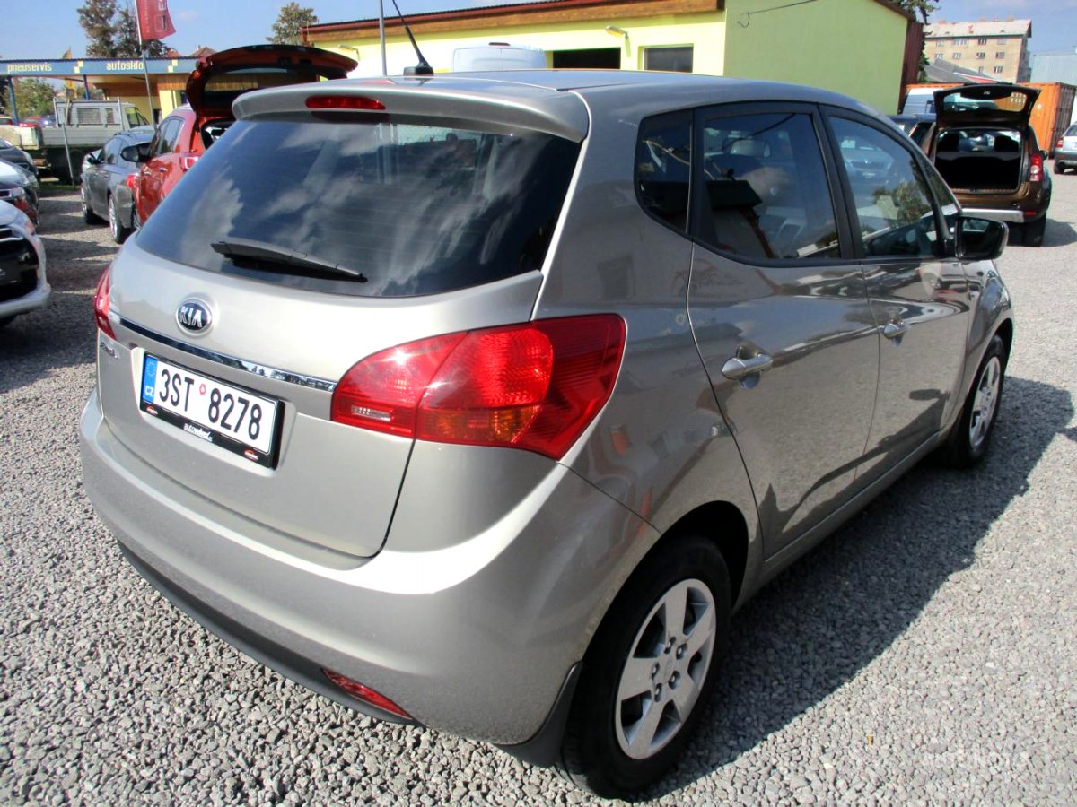 Kia Venga, 2016 - pohled č. 3