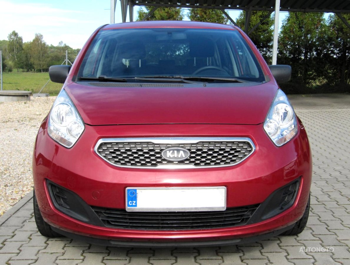 Kia Venga, 2011 - pohled č. 2