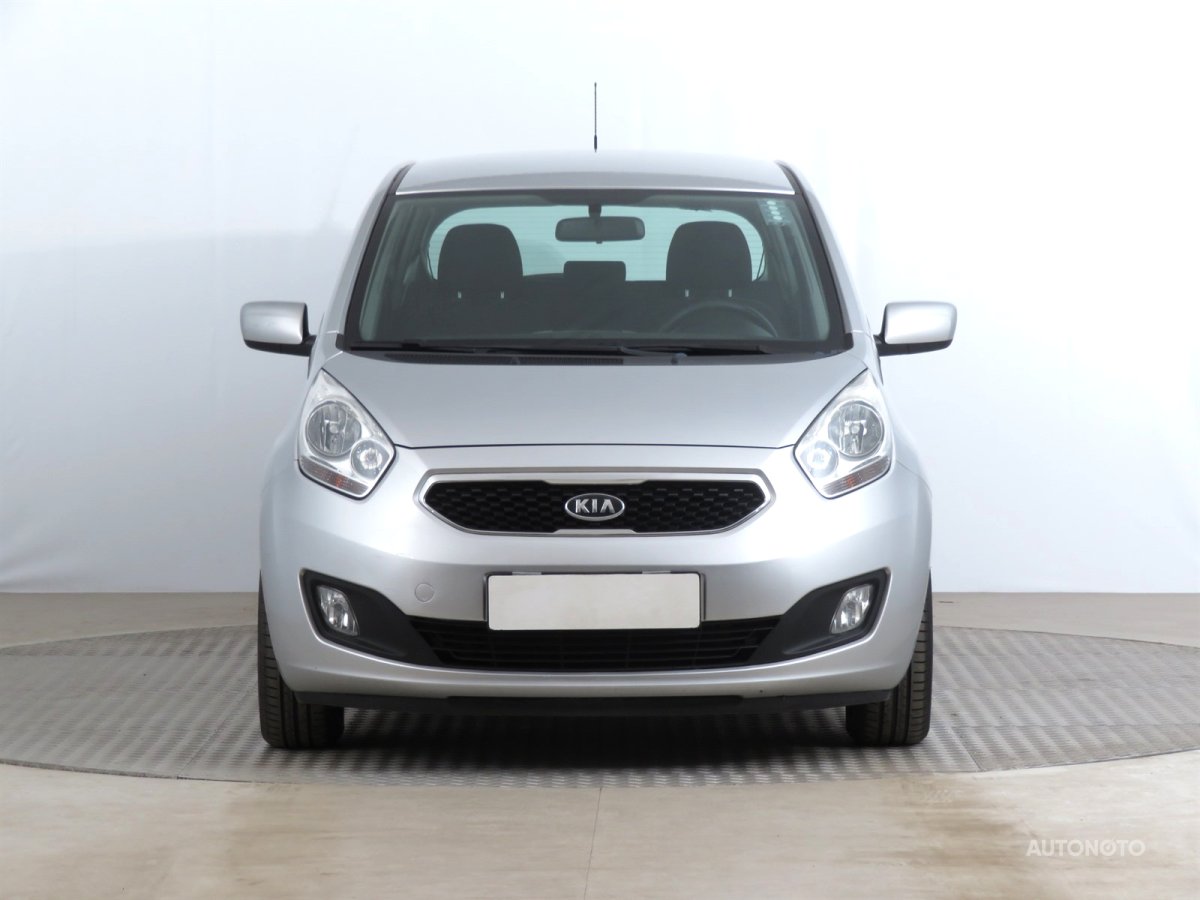 Kia Venga, 2012 - pohled č. 2