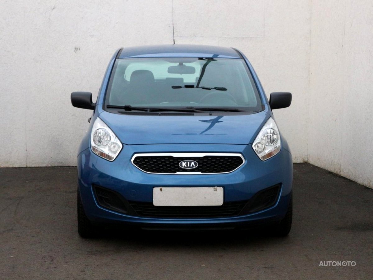 Kia Venga, 2012 - pohled č. 2