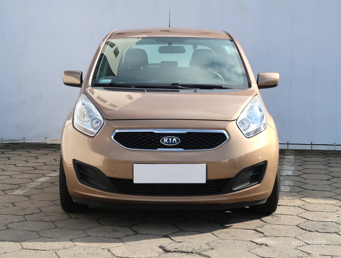 Kia Venga, 2012 - pohled č. 2