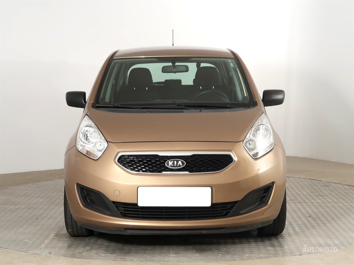 Kia Venga, 2011 - pohled č. 2