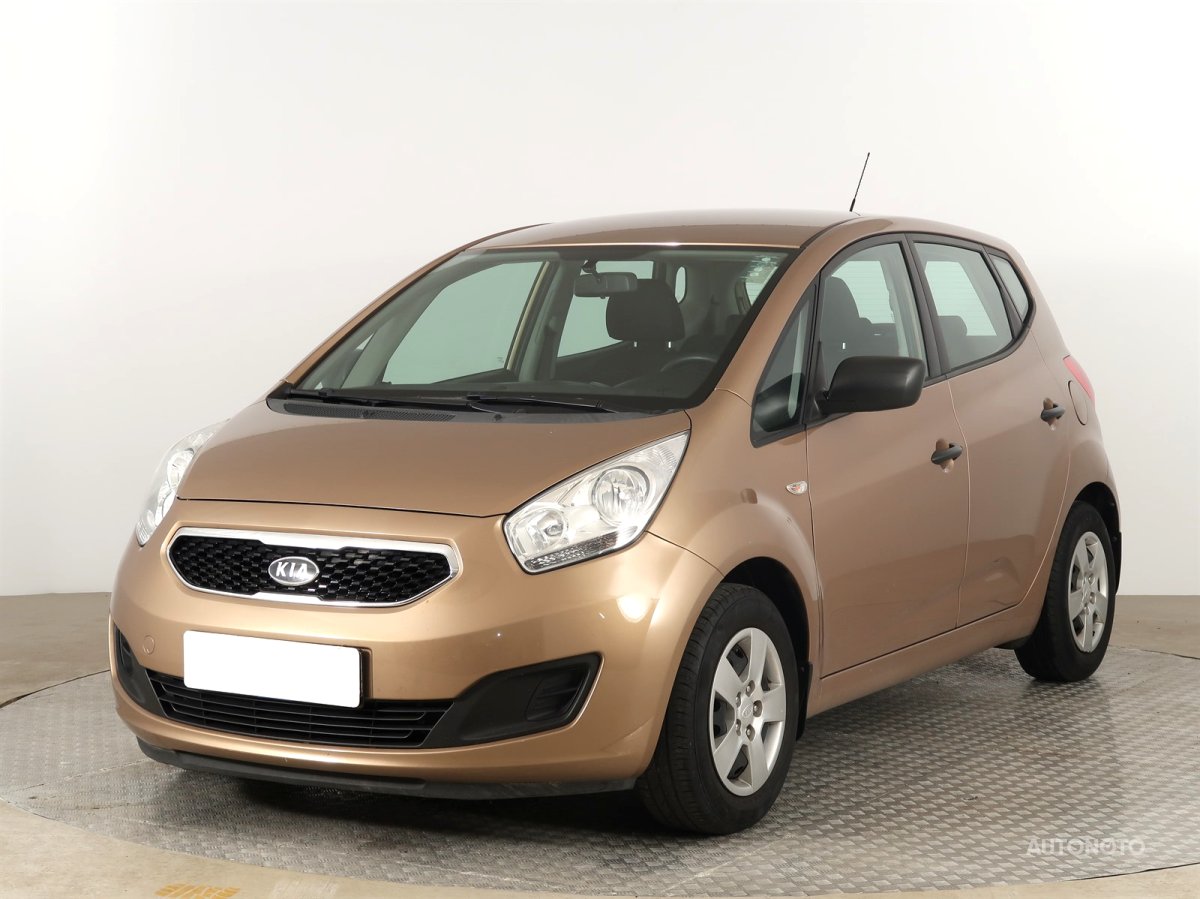 Kia Venga, 2011 - pohled č. 3