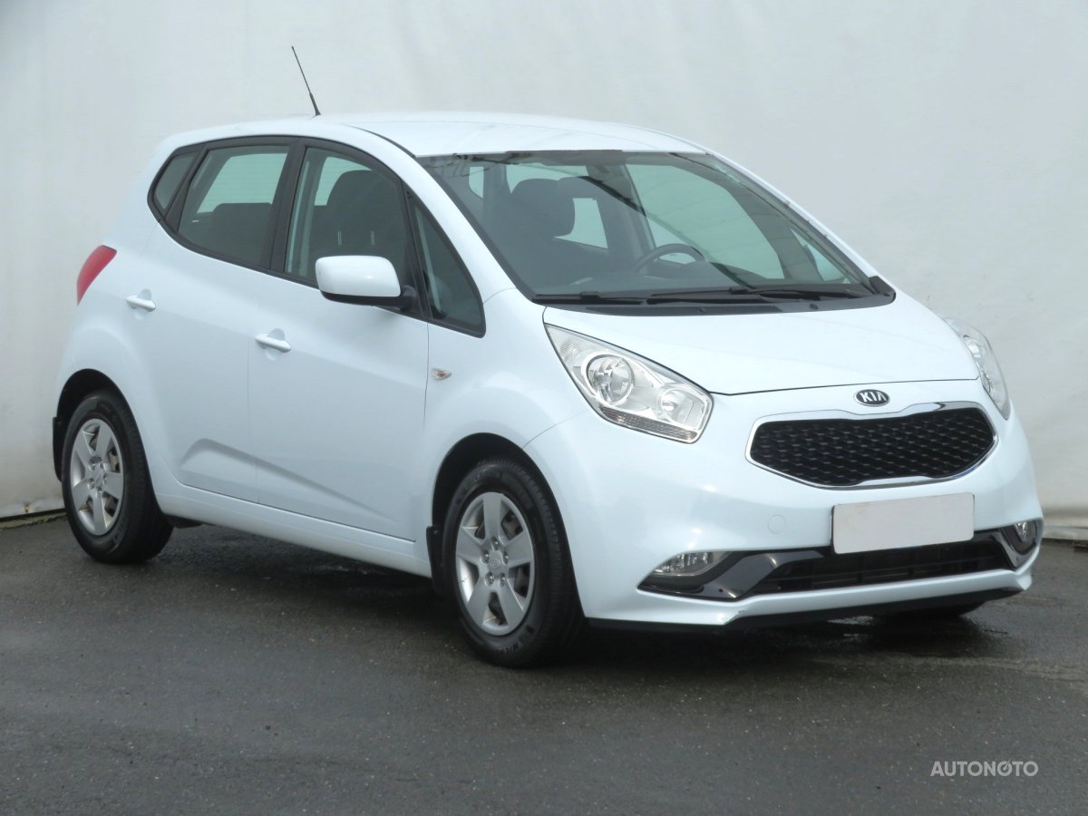 Kia Venga, 2017 - pohled č. 1
