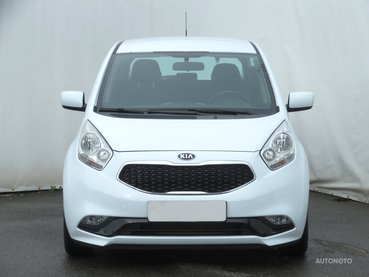 Kia Venga, 2017 - pohled č. 2