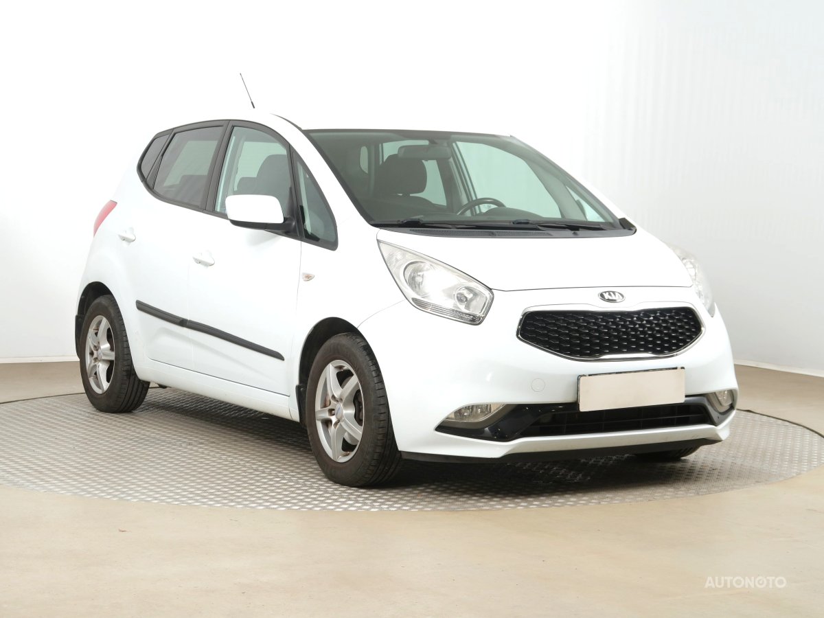Kia Venga, 2016 - pohled č. 1