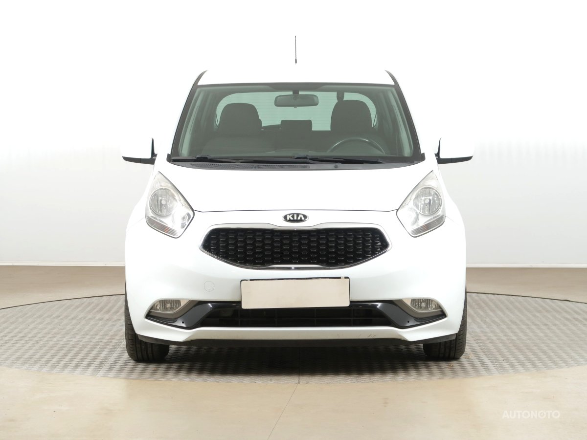 Kia Venga, 2016 - pohled č. 2